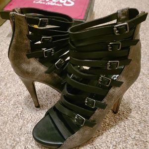 Sam Edelman Lennox Platform heels